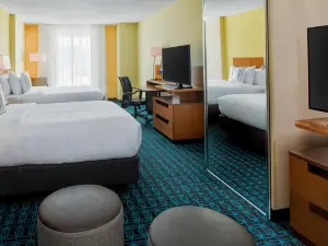 Fairfield Inn & Suites Bridgewater Branchburg/Somerville