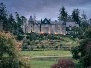 Glencruitten House