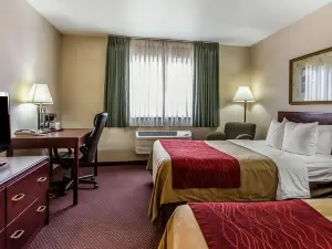 Quality Inn & Suites Fort Madison Near Hwy 61