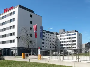 Ibis Zurich Messe Airport
