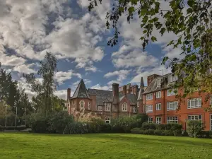 Best Western Abbots Barton Hotel