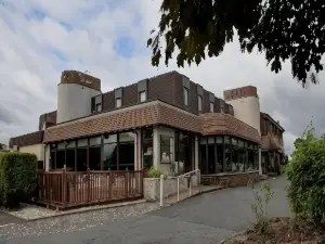 ベストウェスタン ザ ヒルクロフト ホテル ウエスト ロジアン