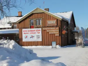 Idrefjällens Sport Hostel