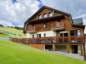 Alpejski Zieleniec