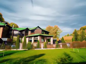 Hillden Lodge &Restaurant