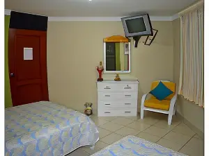 Hospedaje la Casa Blanca