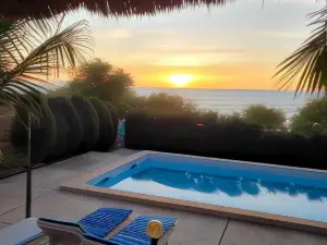 La Villa Sur la Plage