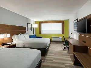 Holiday Inn Express Visalia - Sequoia Gateway Area