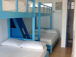 Blue Coco Baler Beach House