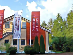 Landhotel-Neunburg