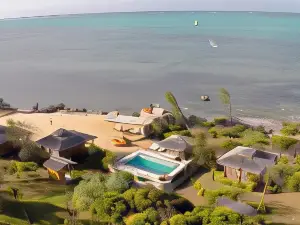 Les Paillottes de Babaomby Hotel
