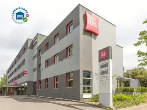 Ibis Genève Aéroport