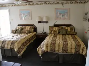 Budget Inn of Brownfield