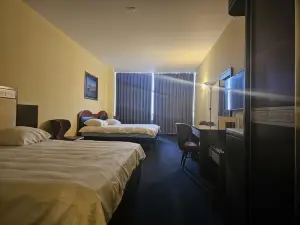 New Ocean Paradise Hotel