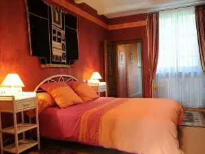 Chambre Provençale Avec Salle de Bain privée et Parking - FR-1-585-109
