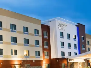 Fairfield Inn & Suites Dickson