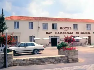 Hôtel Bar Restaurant du Marché
