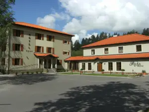 Hotel Pušyno Namai