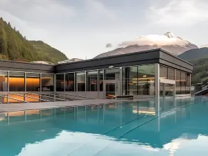 Die Berge Lifestyle-Hotel Sölden