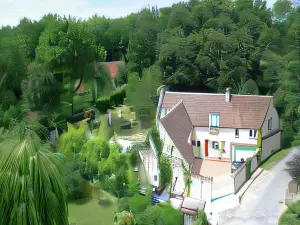 Le Jardin des Roches