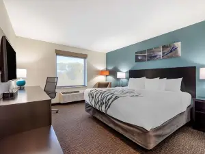 Sleep Inn Newberry - Crane