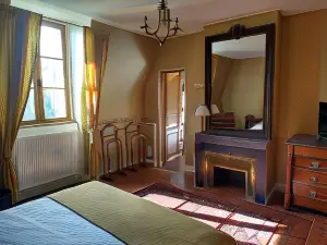 Hotel la Croix de Vernuche
