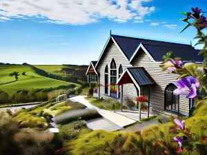 The Church House Gourmet Retreat