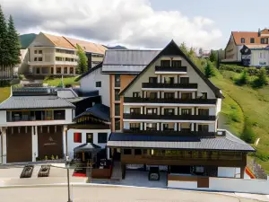 Hotel Roman Maramures - Ski & Spa Resort