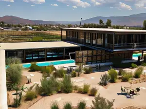 Hotel Los Amantes Valle de Guadalupe