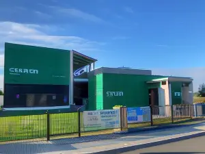 New Pension at Rotor Brewery