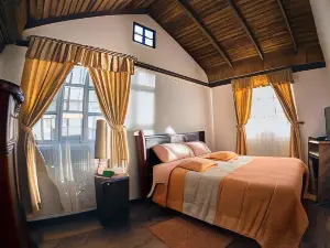 Hosteria San Jose de Sigchos