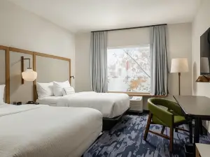 Fairfield Inn & Suites Salina
