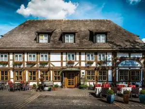 Hotel Hellers Krug