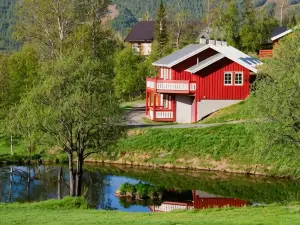 Grønolen Fjellgard