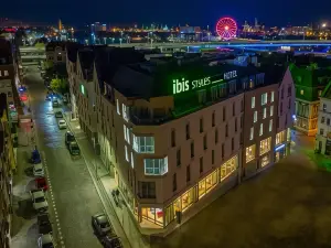 Ibis Styles Szczecin Stare Miasto  (Old Town)