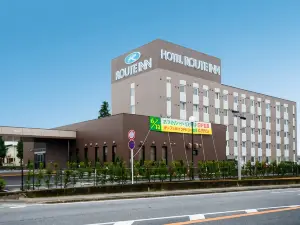 露櫻飯店安中店