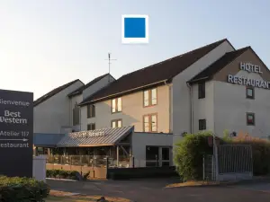 Best Western LAtelier 117