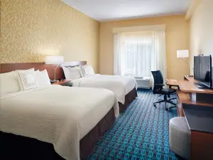 Fairfield Inn & Suites Hendersonville Flat Rock