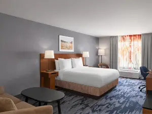 Fairfield Inn Fort Leonard Wood St. Robert