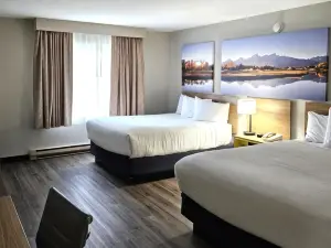 Days Inn and Suites by Wyndham Downtown Missoula-University