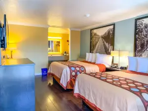 Super 8 by Wyndham Ukiah