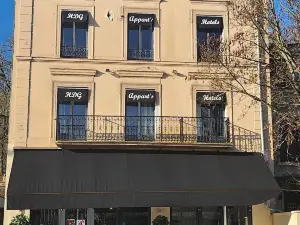 Hdg Appart's Hotel Gare de l'Isle Adam