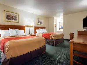 อีโคโนลอดจ์ ซัมเมอร์สพอยต์