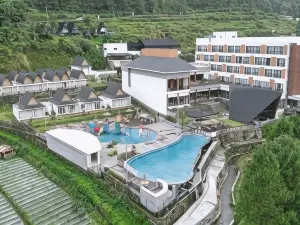 Gulala Azana Hotel & Resort Guci Tegal