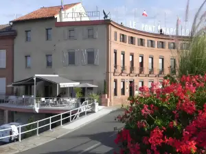 Le Pont Napoléon Moissac