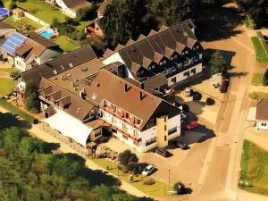Land-Gut-Hotel Zum Alten Forsthaus - Aufladestation für Elektroautos