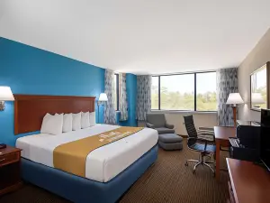 Days Inn & Suites by Wyndham Tallahassee Conf Center I-10