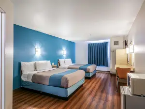 Motel 6 New Braunfels, TX