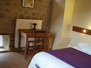 Gîte de 15 places en chambre de 2, 4, 5 personnes