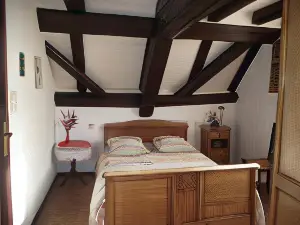 Chambre d'hôte au Grenier d'Abondance